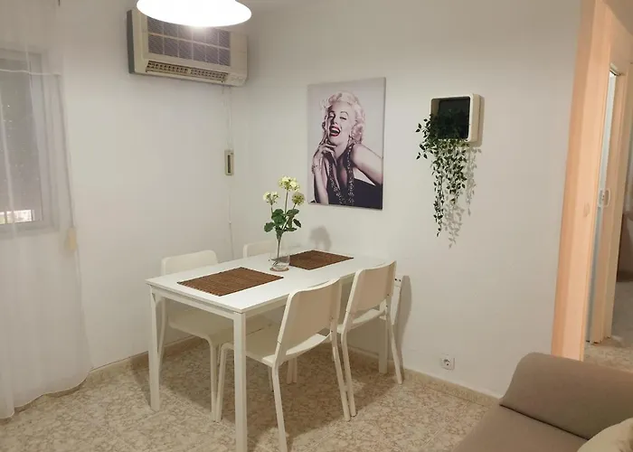 Ground Floor en el Centro de Sevilla