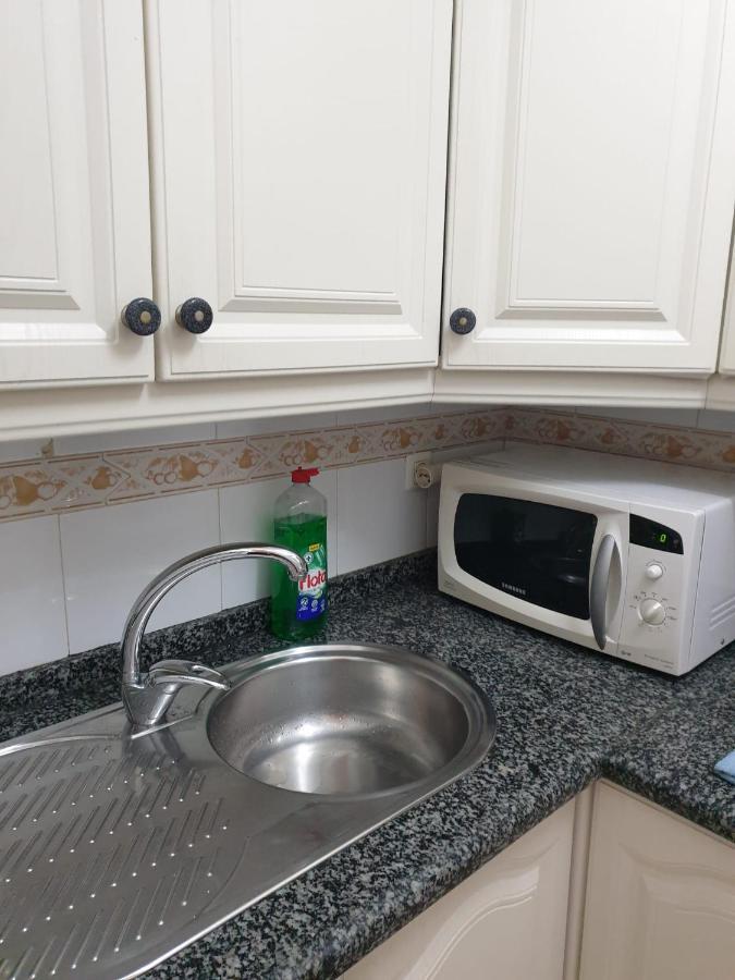 Ground Floor Proximo A La Macarena Apartment Sevilla